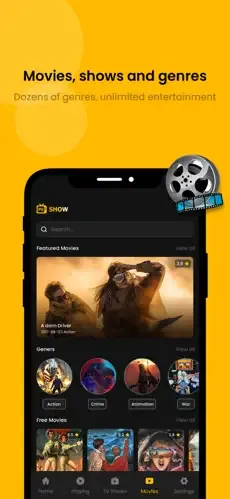 fancode-tv-login Movies and shows